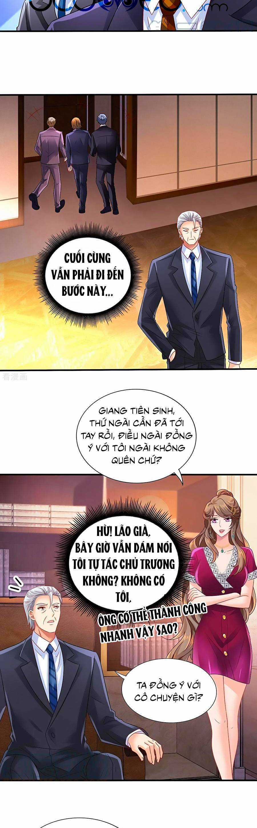 Một Thai Hai Bảo : Đưa Mami Về Nhà ! Chapter 405 trang 7