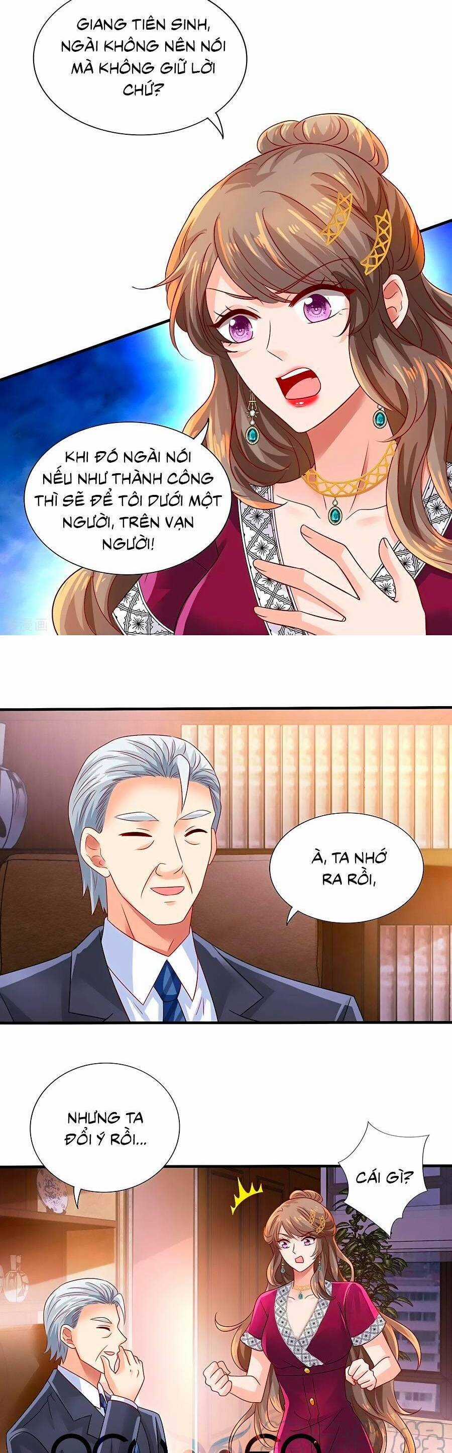 Một Thai Hai Bảo : Đưa Mami Về Nhà ! Chapter 405 trang 8