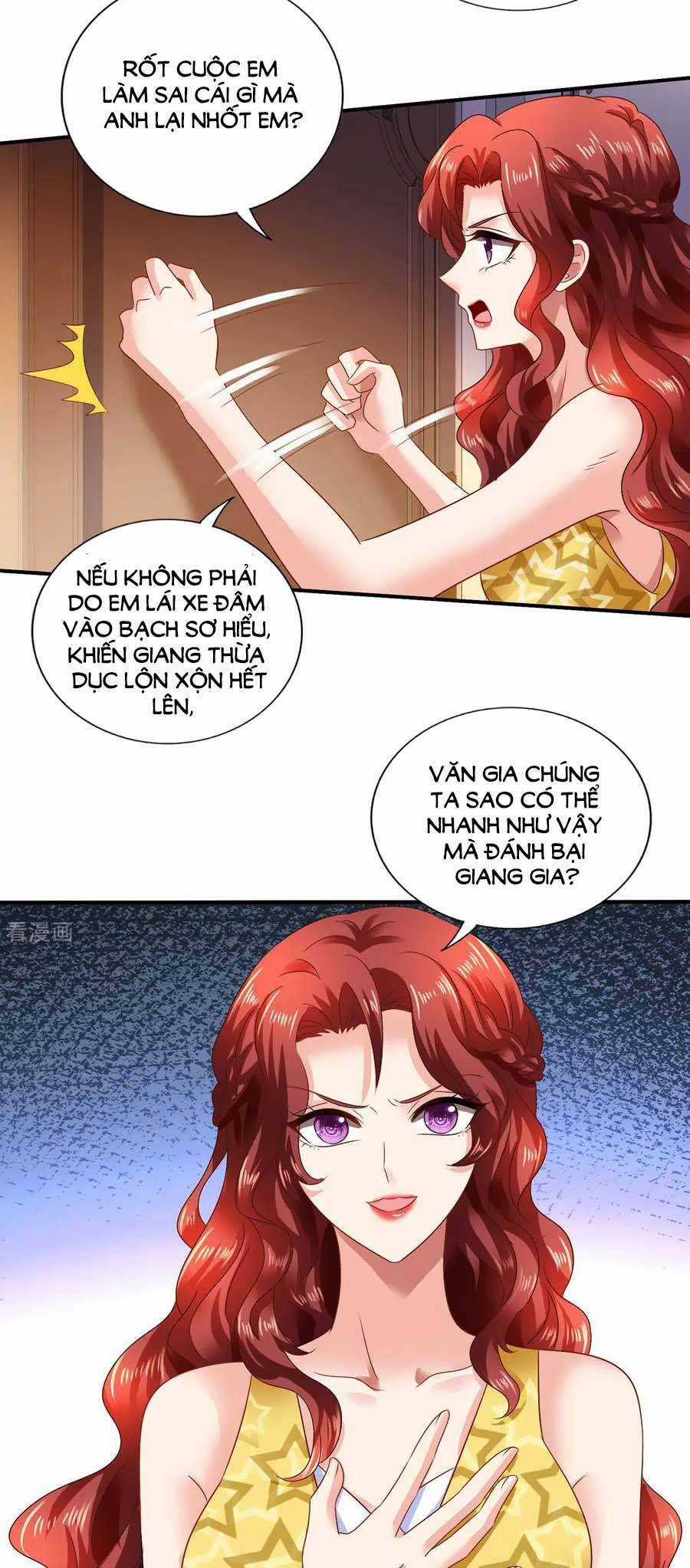 Một Thai Hai Bảo : Đưa Mami Về Nhà ! Chapter 409 trang 11