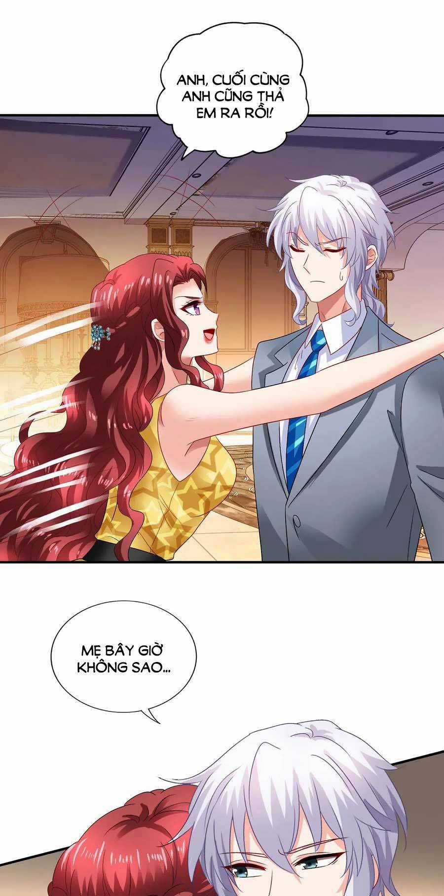 Một Thai Hai Bảo : Đưa Mami Về Nhà ! Chapter 409 trang 15