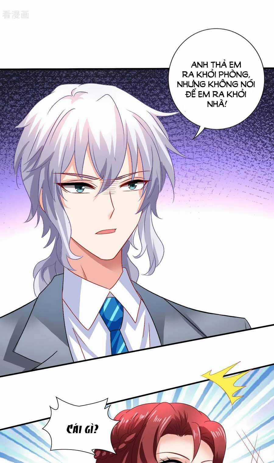 Một Thai Hai Bảo : Đưa Mami Về Nhà ! Chapter 409 trang 17