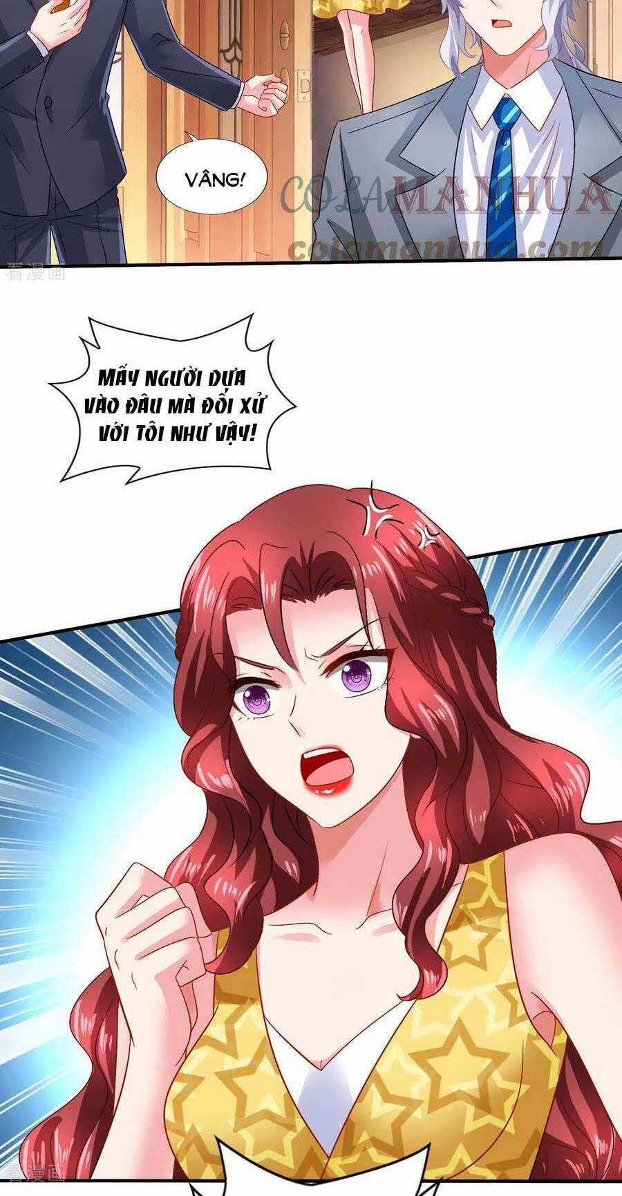 Một Thai Hai Bảo : Đưa Mami Về Nhà ! Chapter 409 trang 20