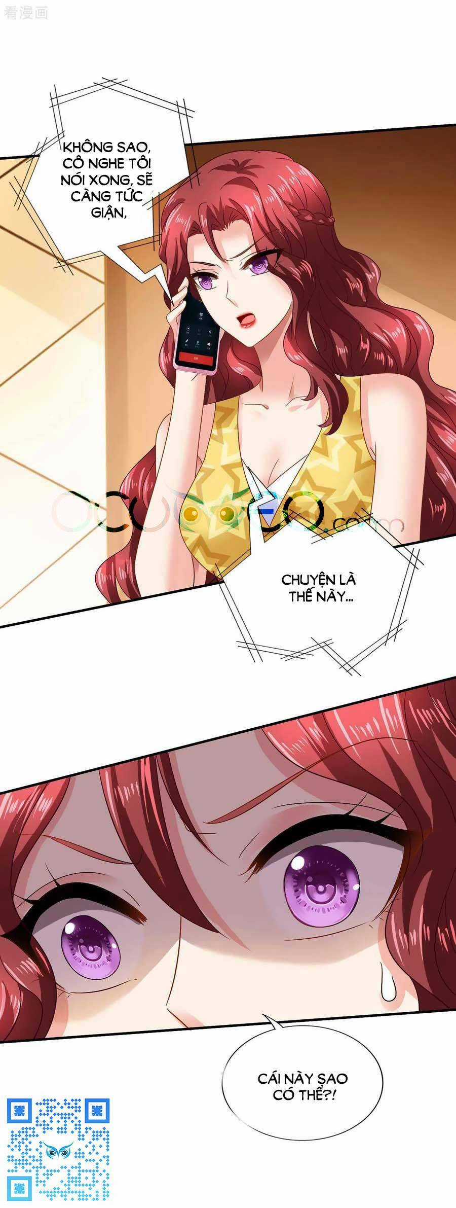 Một Thai Hai Bảo : Đưa Mami Về Nhà ! Chapter 409 trang 23