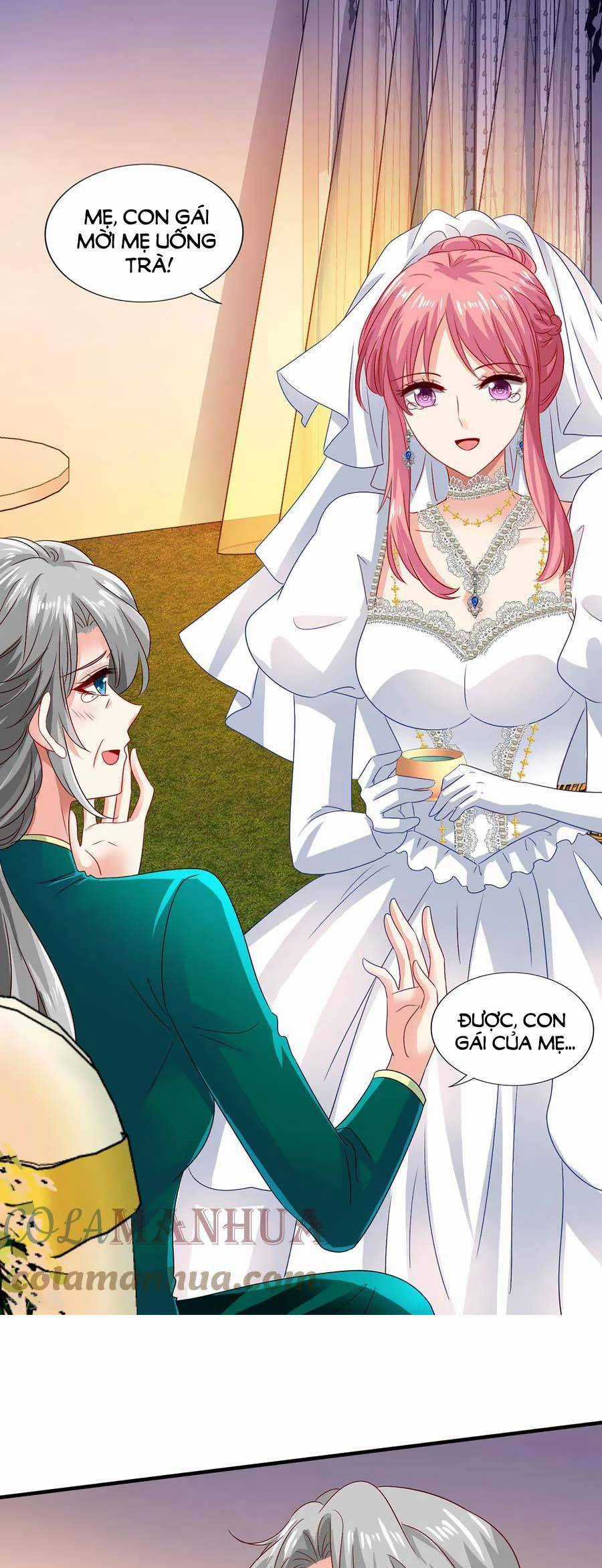 Một Thai Hai Bảo : Đưa Mami Về Nhà ! Chapter 409 trang 3