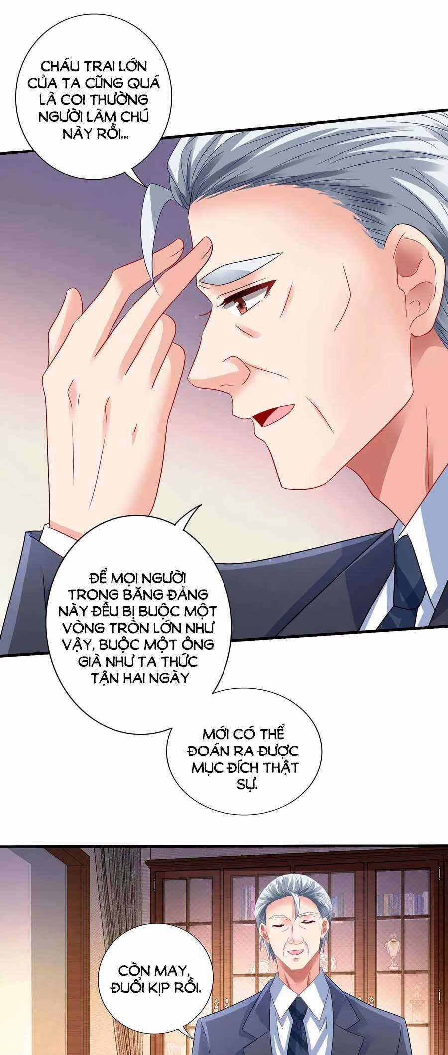 Một Thai Hai Bảo : Đưa Mami Về Nhà ! Chapter 409 trang 7