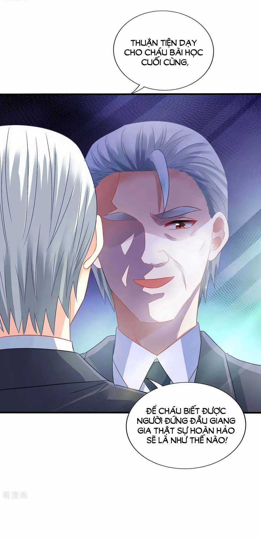 Một Thai Hai Bảo : Đưa Mami Về Nhà ! Chapter 409 trang 9