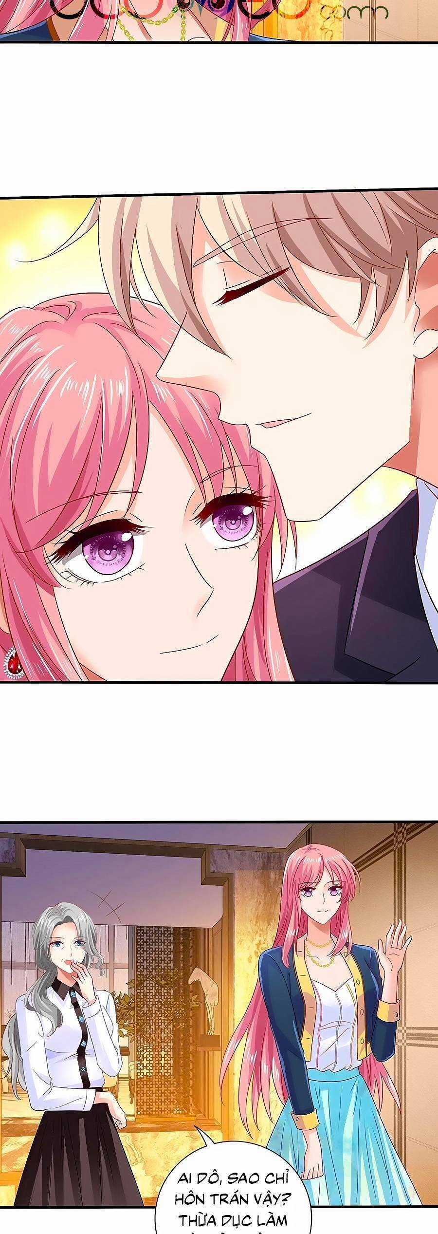 Một Thai Hai Bảo : Đưa Mami Về Nhà ! Chapter 410 trang 10