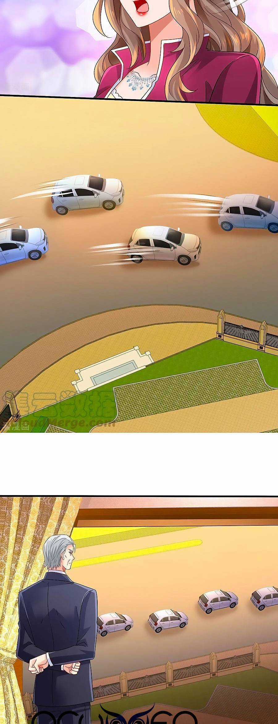 Một Thai Hai Bảo : Đưa Mami Về Nhà ! Chapter 410 trang 16