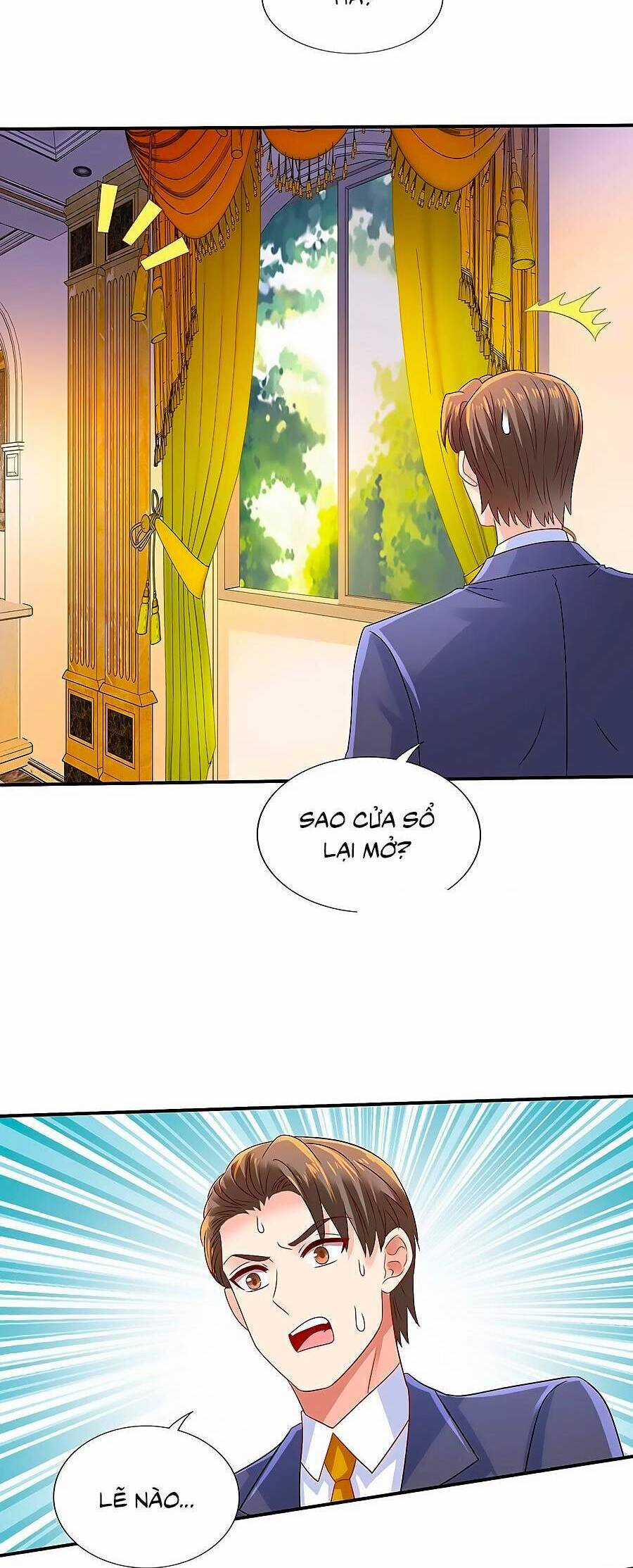 Một Thai Hai Bảo : Đưa Mami Về Nhà ! Chapter 410 trang 3