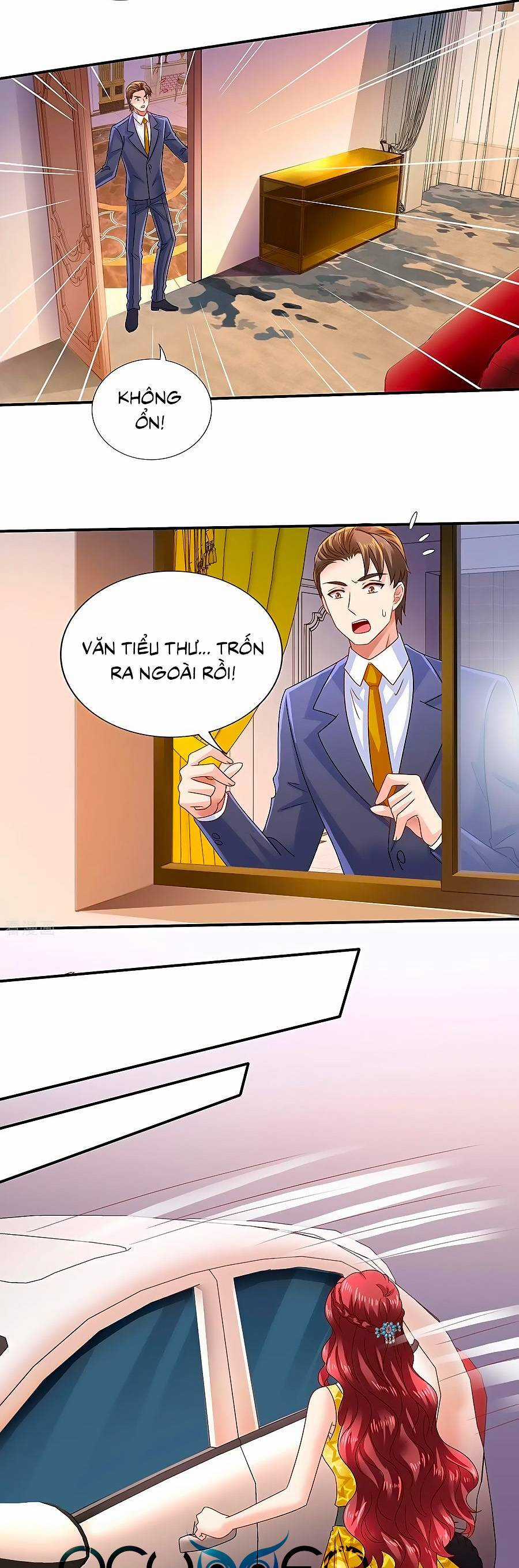 Một Thai Hai Bảo : Đưa Mami Về Nhà ! Chapter 410 trang 4