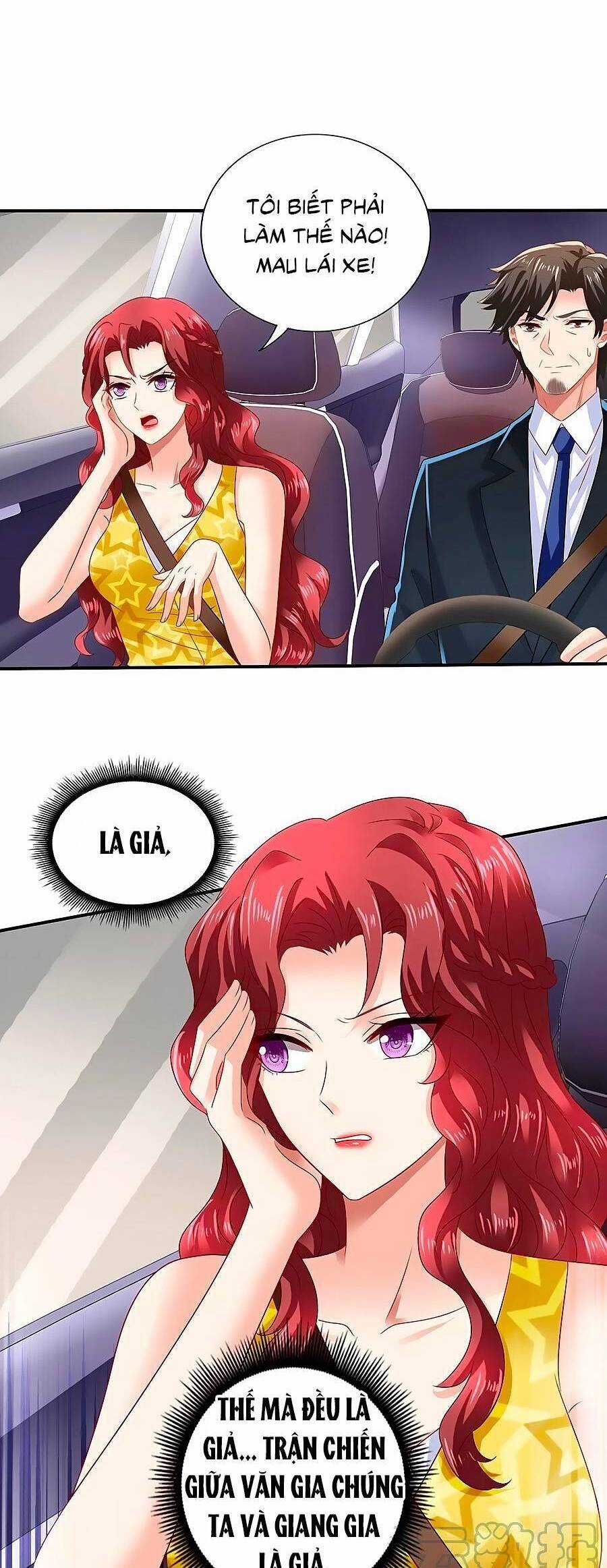 Một Thai Hai Bảo : Đưa Mami Về Nhà ! Chapter 410 trang 6