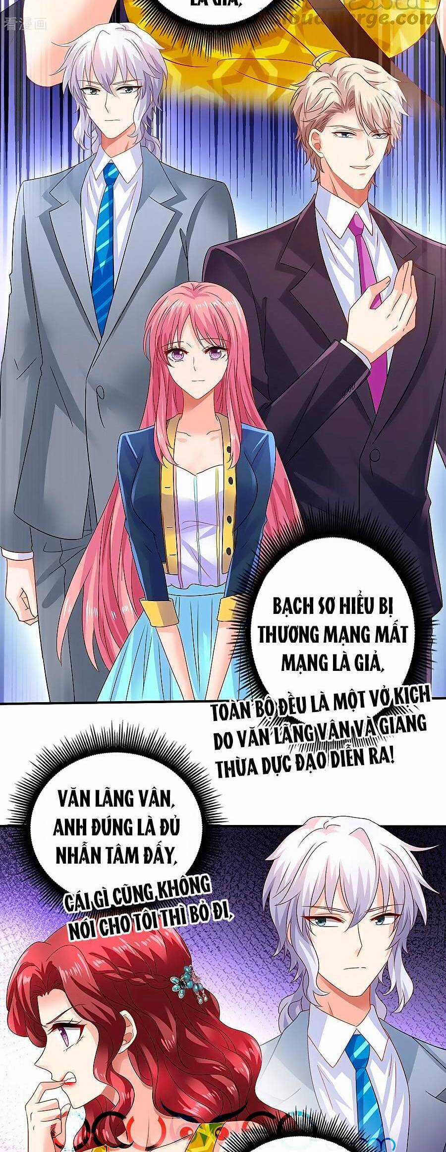 Một Thai Hai Bảo : Đưa Mami Về Nhà ! Chapter 410 trang 7