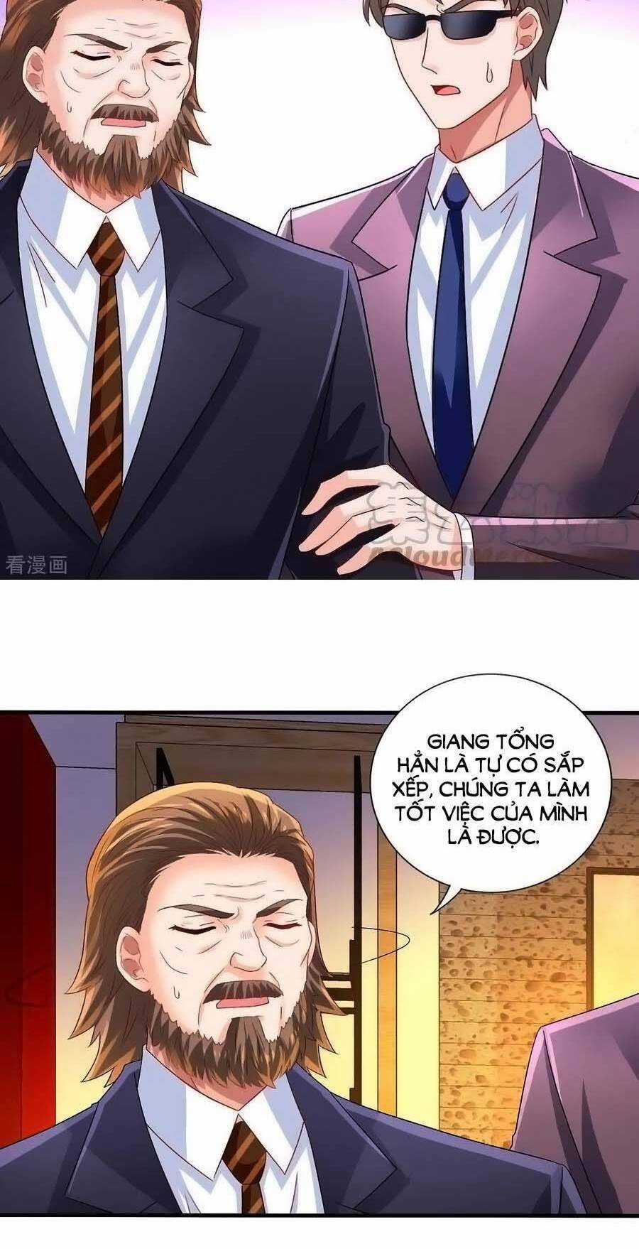 Một Thai Hai Bảo : Đưa Mami Về Nhà ! Chapter 411 trang 10