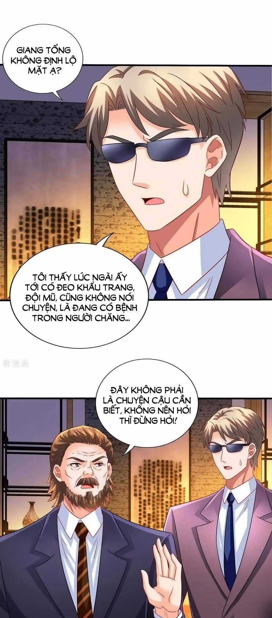 Một Thai Hai Bảo : Đưa Mami Về Nhà ! Chapter 411 trang 11