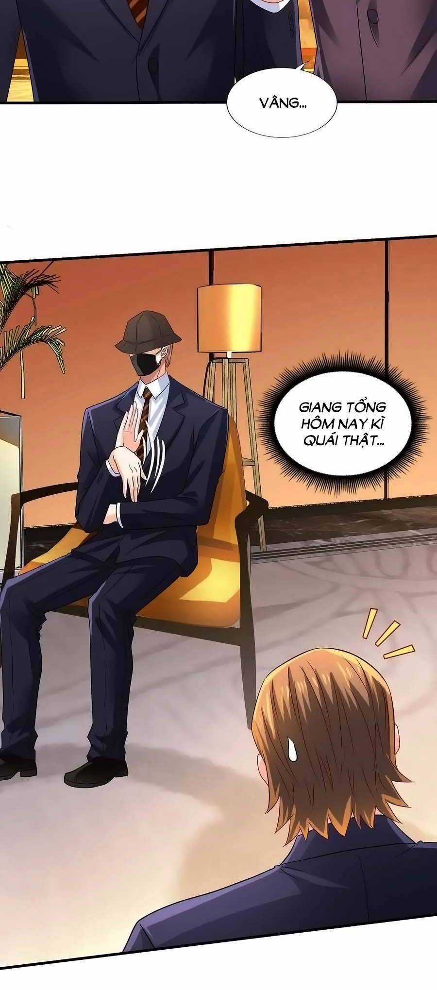 Một Thai Hai Bảo : Đưa Mami Về Nhà ! Chapter 411 trang 12