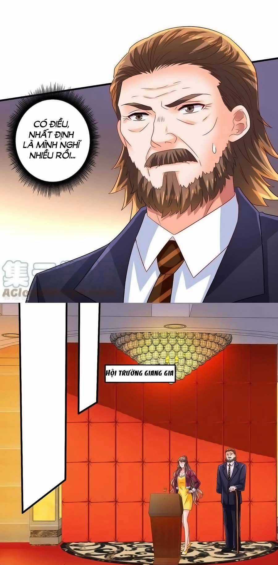 Một Thai Hai Bảo : Đưa Mami Về Nhà ! Chapter 411 trang 13