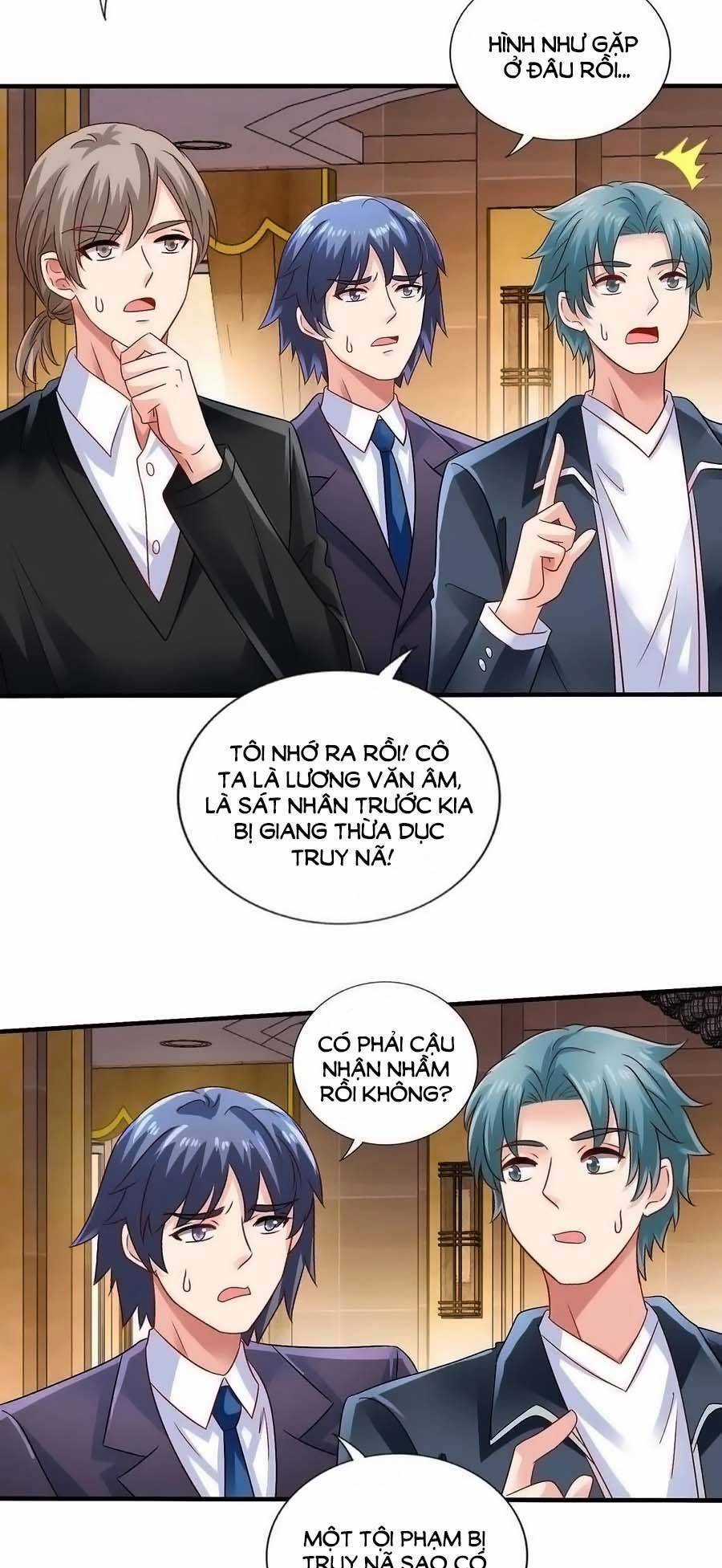 Một Thai Hai Bảo : Đưa Mami Về Nhà ! Chapter 411 trang 15