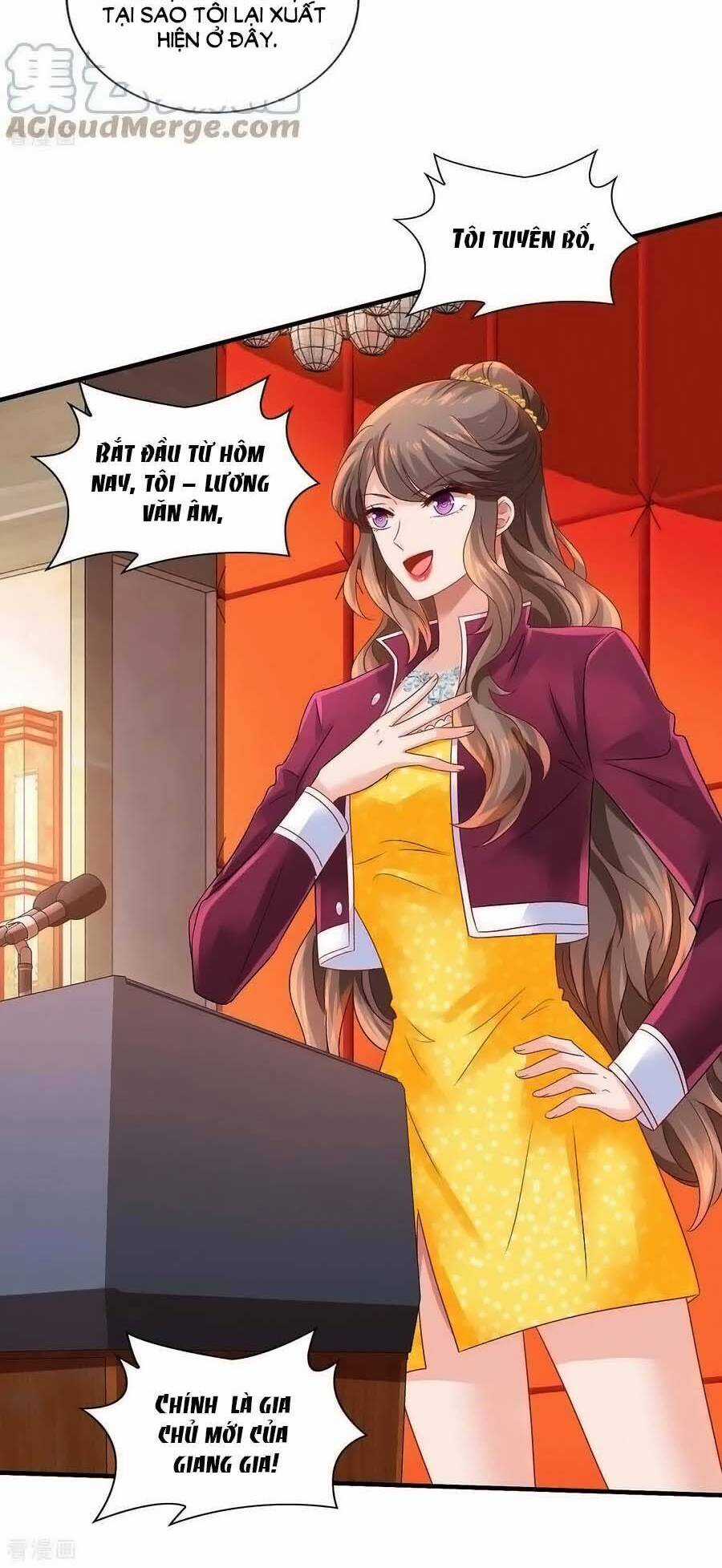 Một Thai Hai Bảo : Đưa Mami Về Nhà ! Chapter 411 trang 18