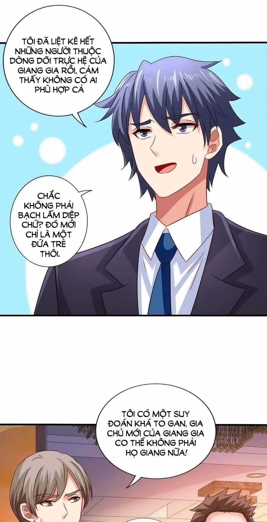 Một Thai Hai Bảo : Đưa Mami Về Nhà ! Chapter 411 trang 3