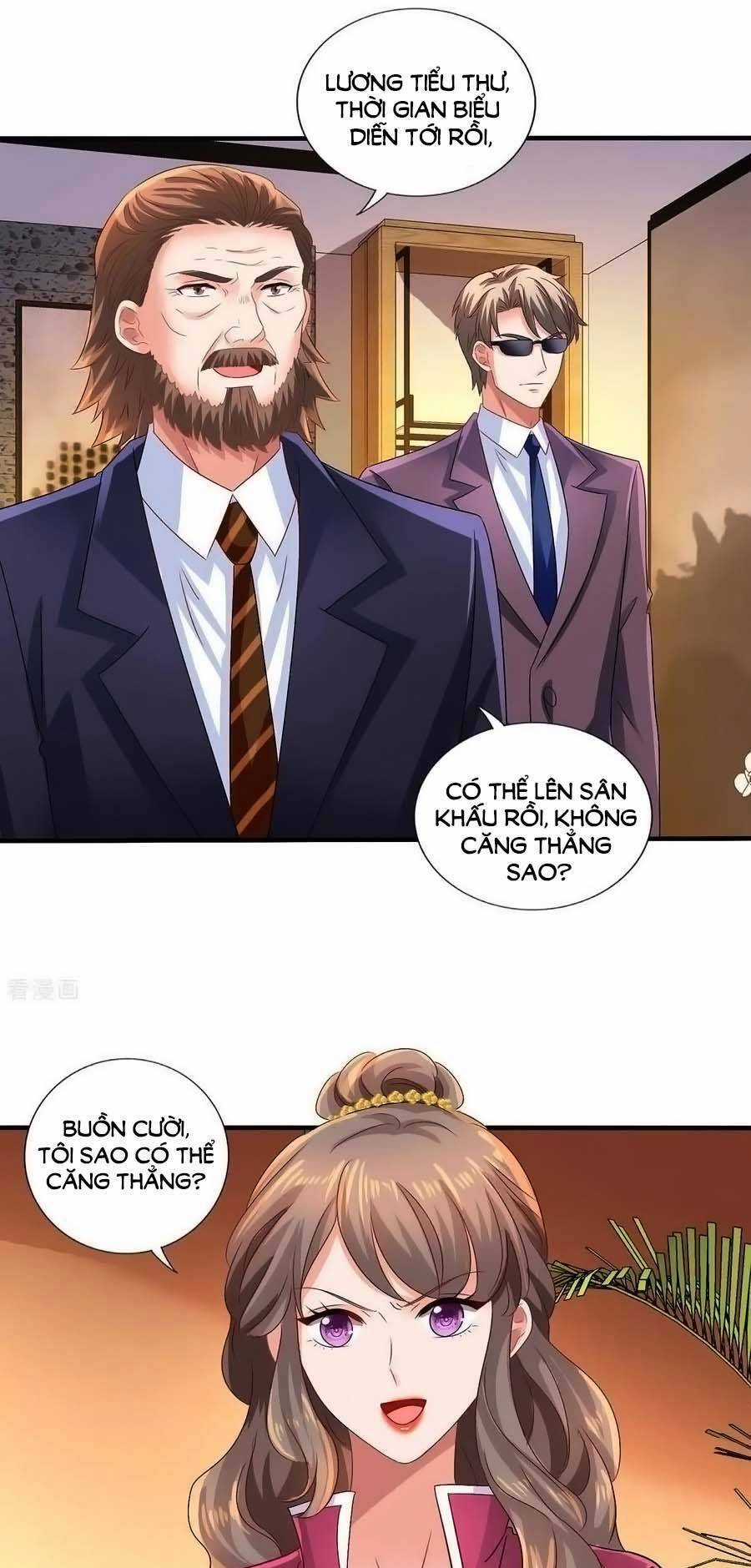 Một Thai Hai Bảo : Đưa Mami Về Nhà ! Chapter 411 trang 5