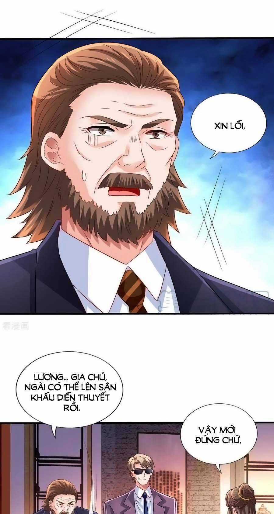 Một Thai Hai Bảo : Đưa Mami Về Nhà ! Chapter 411 trang 7