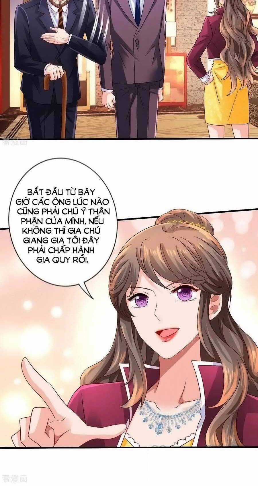 Một Thai Hai Bảo : Đưa Mami Về Nhà ! Chapter 411 trang 8