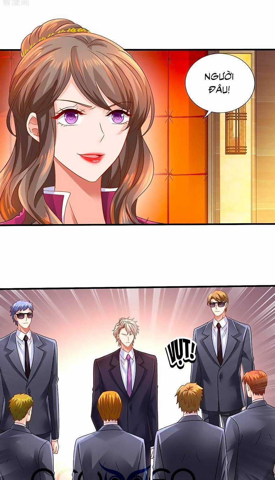 Một Thai Hai Bảo : Đưa Mami Về Nhà ! Chapter 412 trang 10