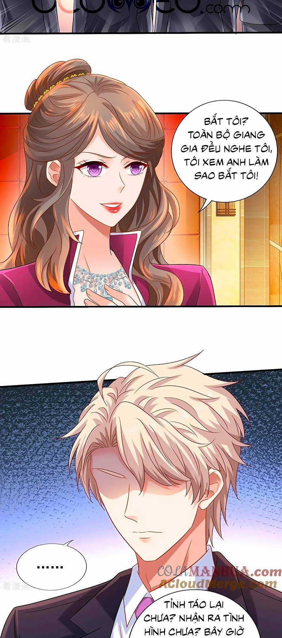 Một Thai Hai Bảo : Đưa Mami Về Nhà ! Chapter 412 trang 11