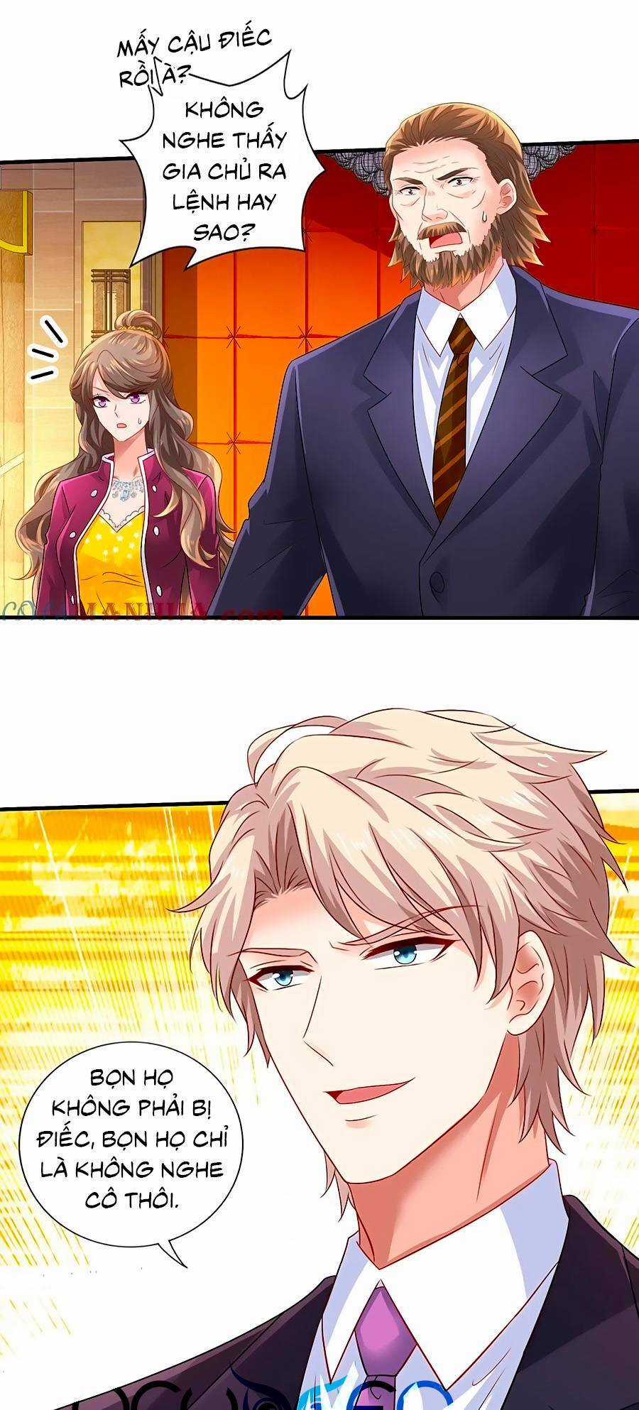 Một Thai Hai Bảo : Đưa Mami Về Nhà ! Chapter 412 trang 13