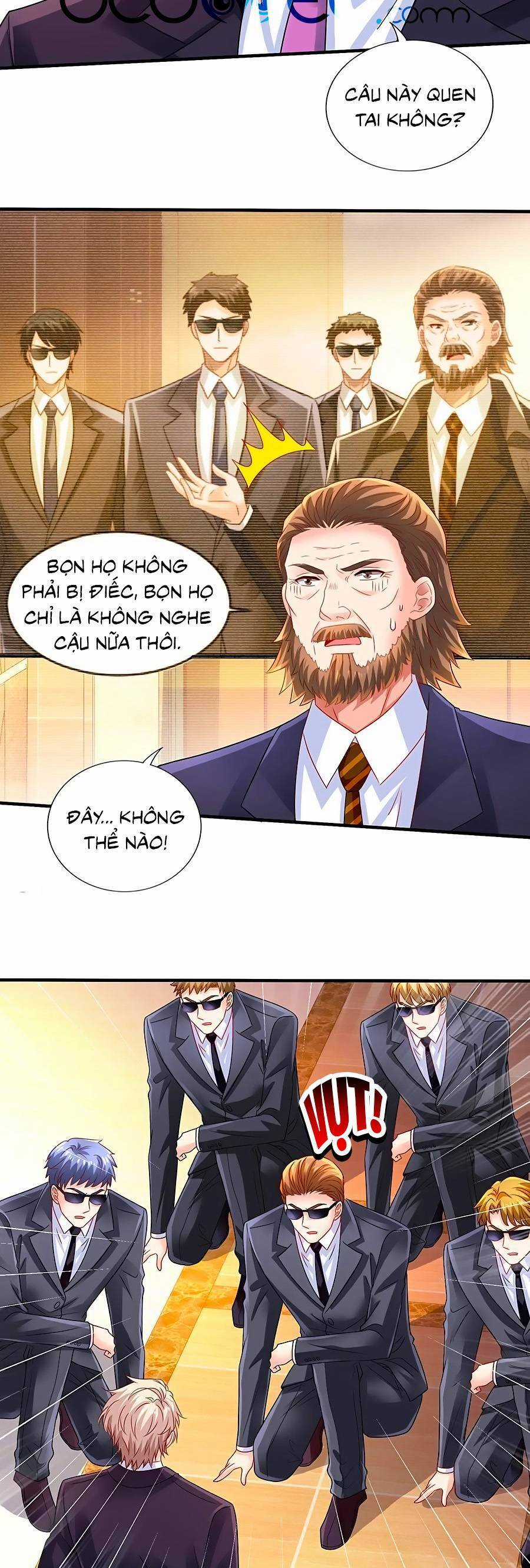 Một Thai Hai Bảo : Đưa Mami Về Nhà ! Chapter 412 trang 14