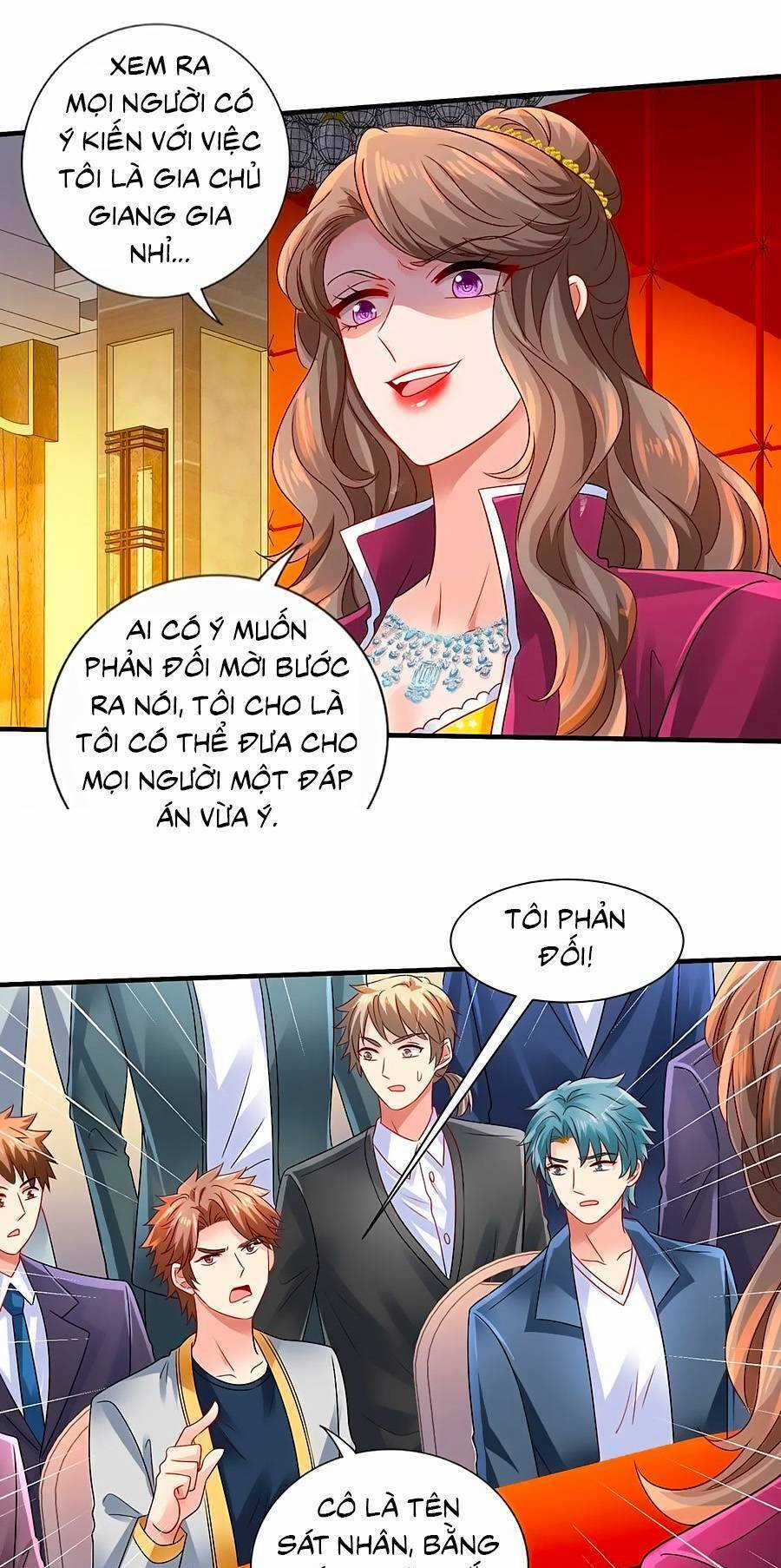 Một Thai Hai Bảo : Đưa Mami Về Nhà ! Chapter 412 trang 2