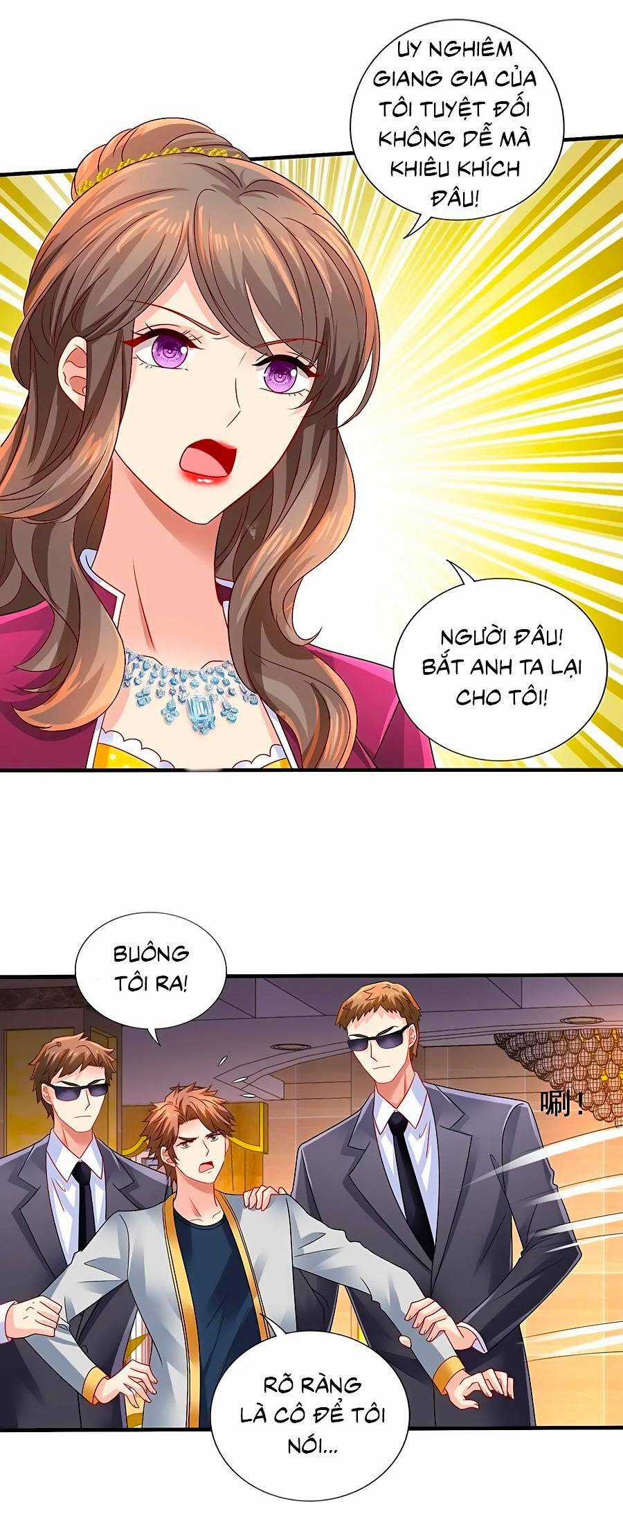 Một Thai Hai Bảo : Đưa Mami Về Nhà ! Chapter 412 trang 4