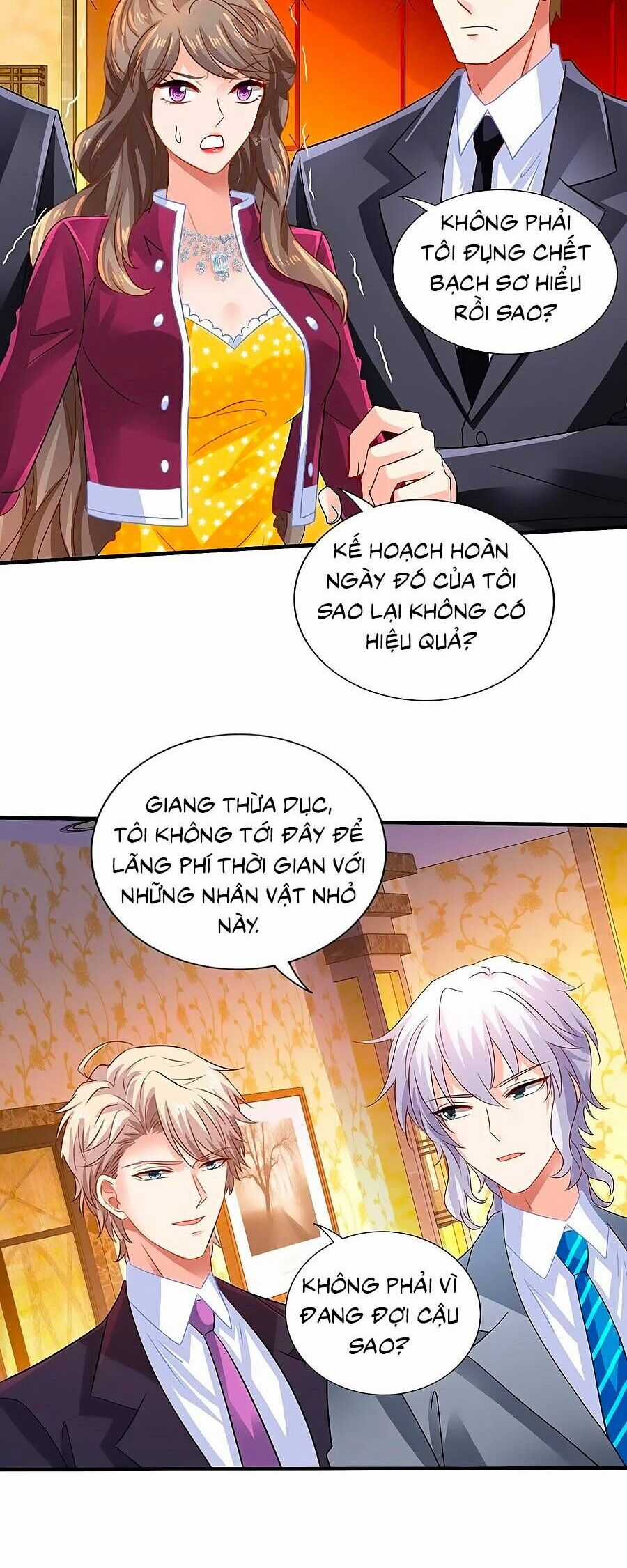 Một Thai Hai Bảo : Đưa Mami Về Nhà ! Chapter 413 trang 12