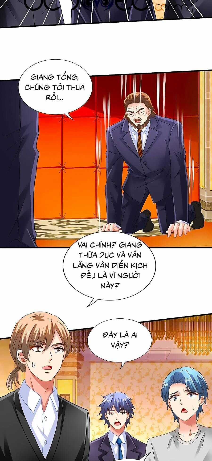 Một Thai Hai Bảo : Đưa Mami Về Nhà ! Chapter 413 trang 14