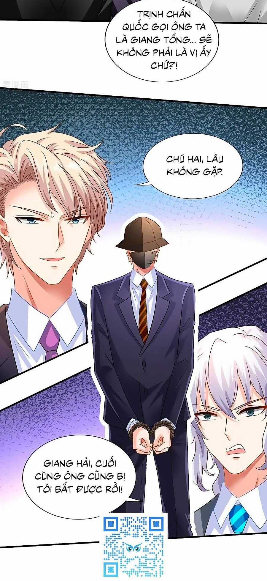 Một Thai Hai Bảo : Đưa Mami Về Nhà ! Chapter 413 trang 15