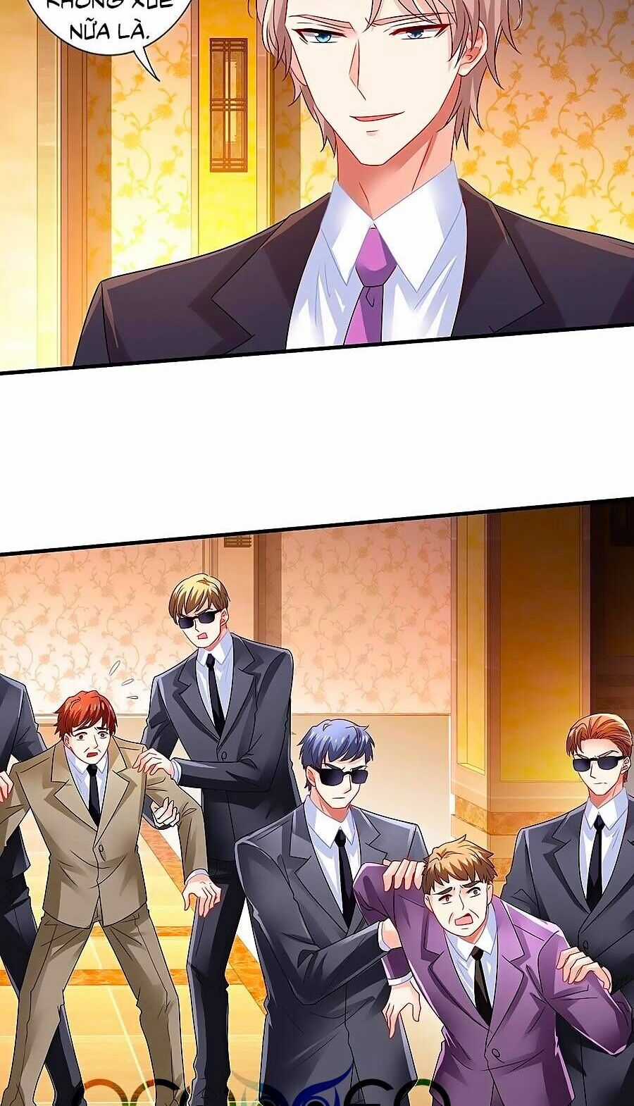 Một Thai Hai Bảo : Đưa Mami Về Nhà ! Chapter 413 trang 2