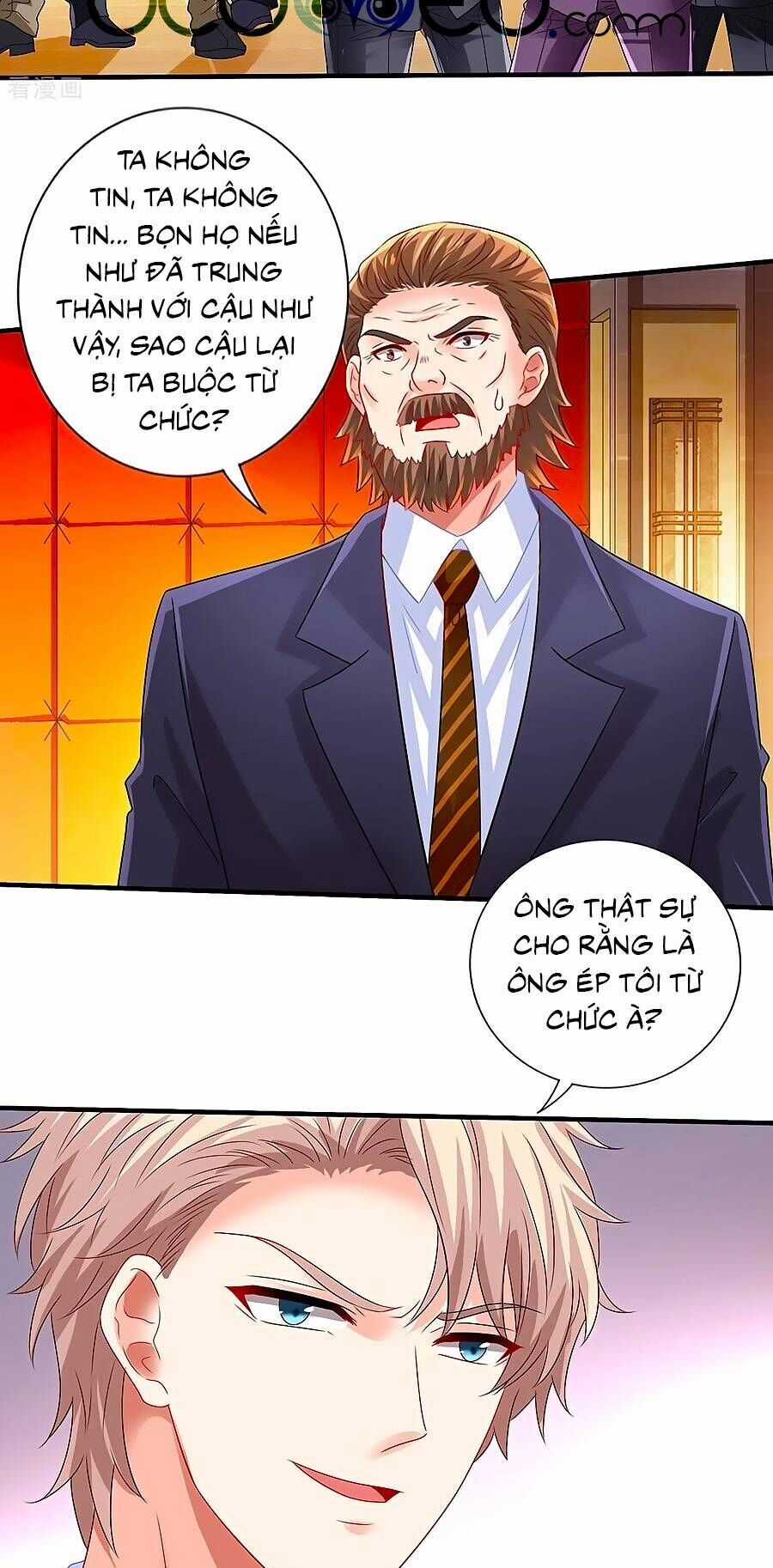 Một Thai Hai Bảo : Đưa Mami Về Nhà ! Chapter 413 trang 3