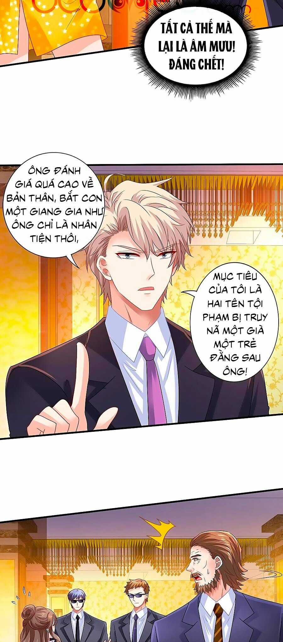 Một Thai Hai Bảo : Đưa Mami Về Nhà ! Chapter 413 trang 5