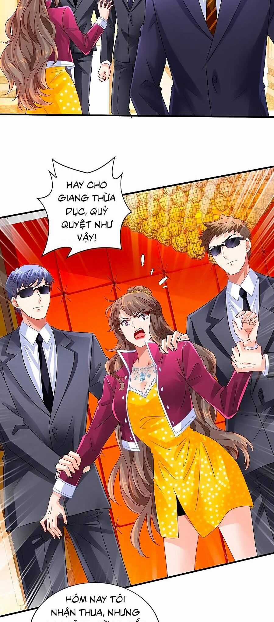 Một Thai Hai Bảo : Đưa Mami Về Nhà ! Chapter 413 trang 6