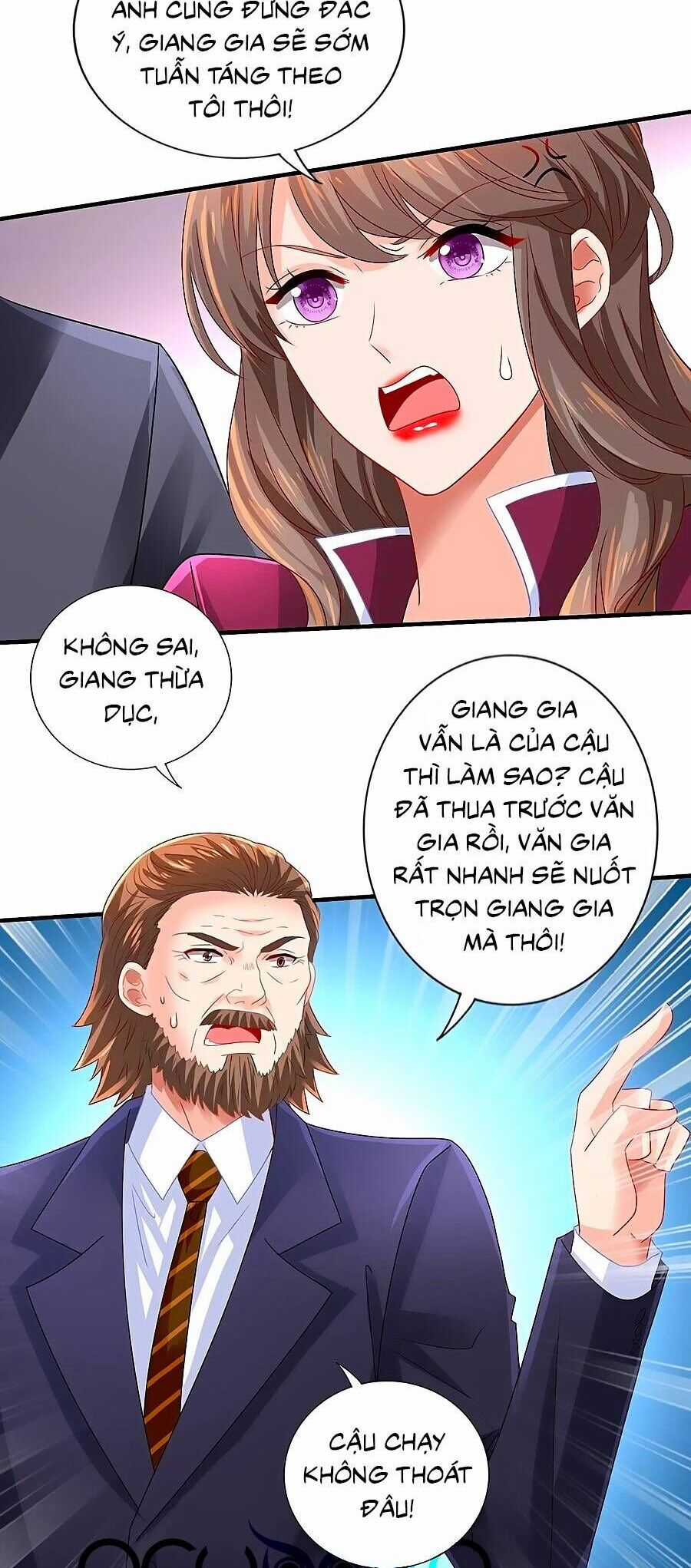 Một Thai Hai Bảo : Đưa Mami Về Nhà ! Chapter 413 trang 7