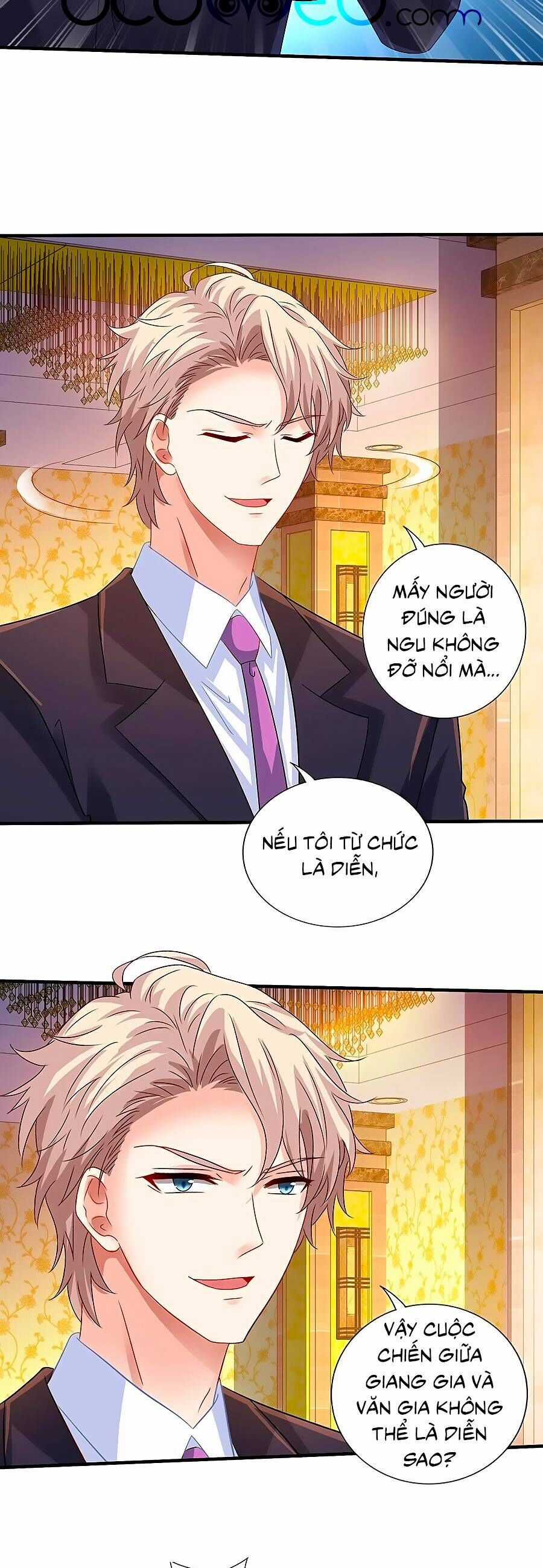 Một Thai Hai Bảo : Đưa Mami Về Nhà ! Chapter 413 trang 8