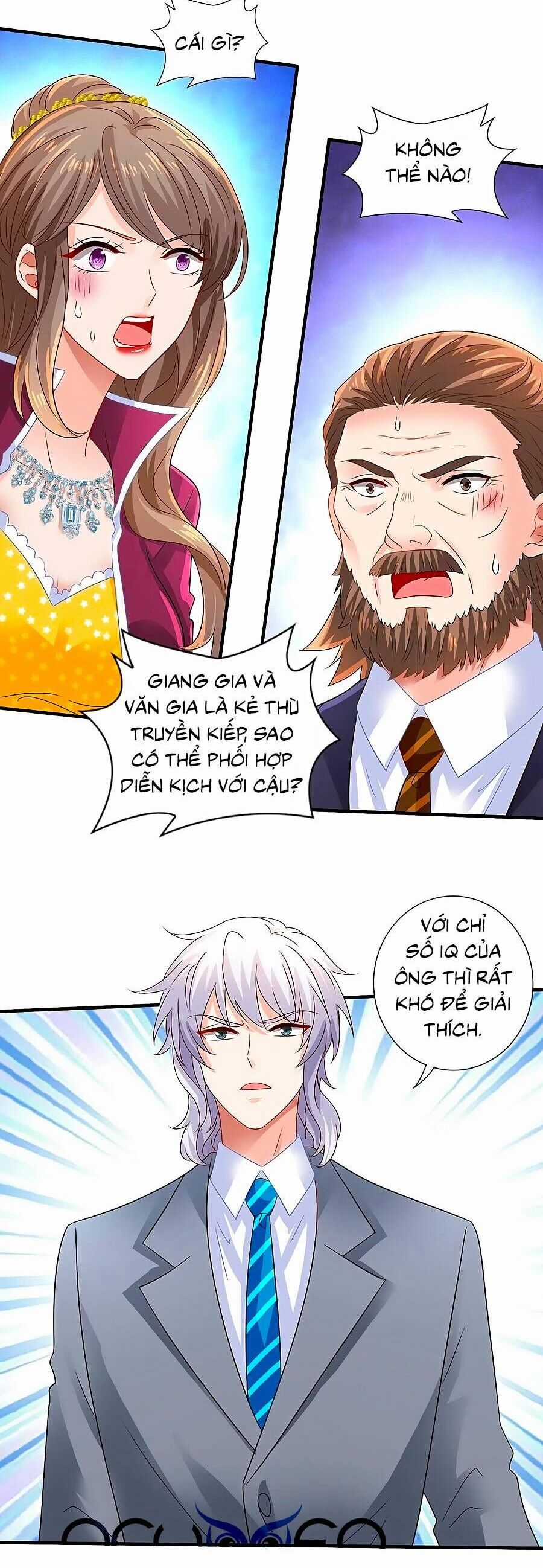 Một Thai Hai Bảo : Đưa Mami Về Nhà ! Chapter 413 trang 9