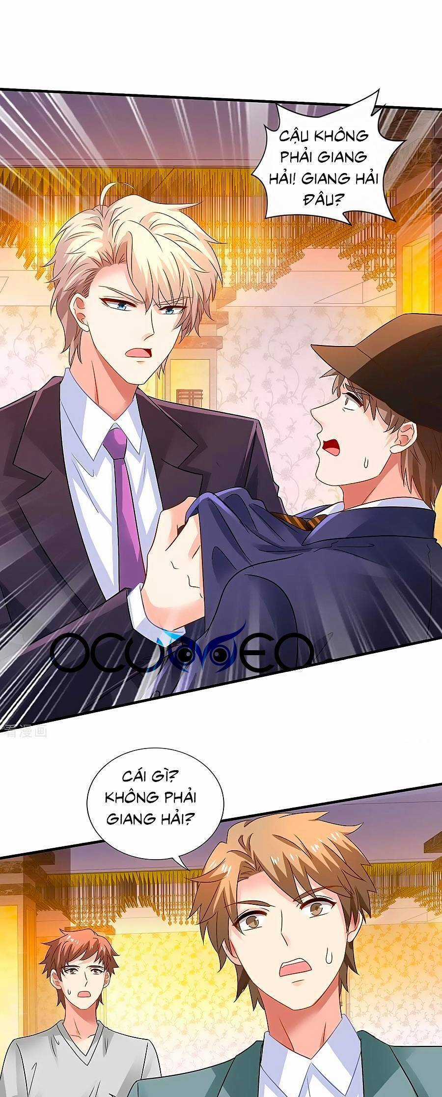 Một Thai Hai Bảo : Đưa Mami Về Nhà ! Chapter 414 trang 6