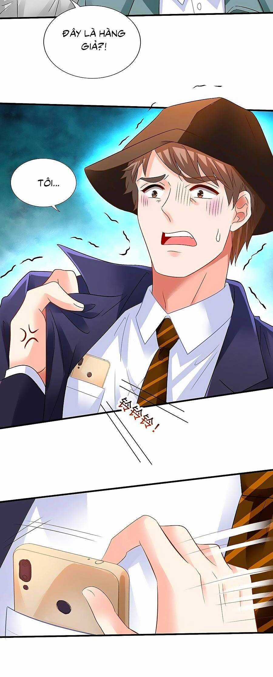 Một Thai Hai Bảo : Đưa Mami Về Nhà ! Chapter 414 trang 7