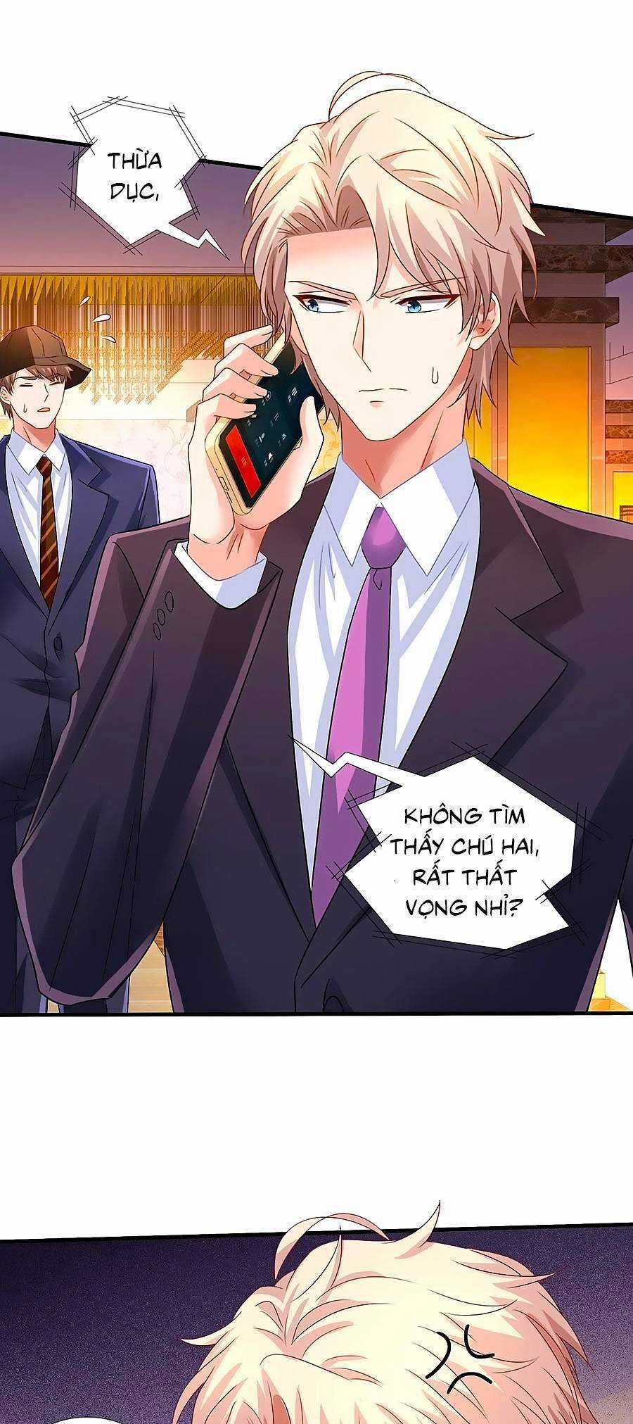 Một Thai Hai Bảo : Đưa Mami Về Nhà ! Chapter 414 trang 8