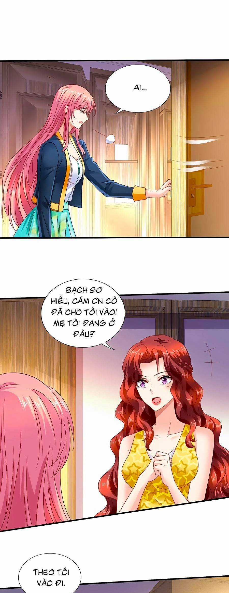 Một Thai Hai Bảo : Đưa Mami Về Nhà ! Chapter 415 trang 10