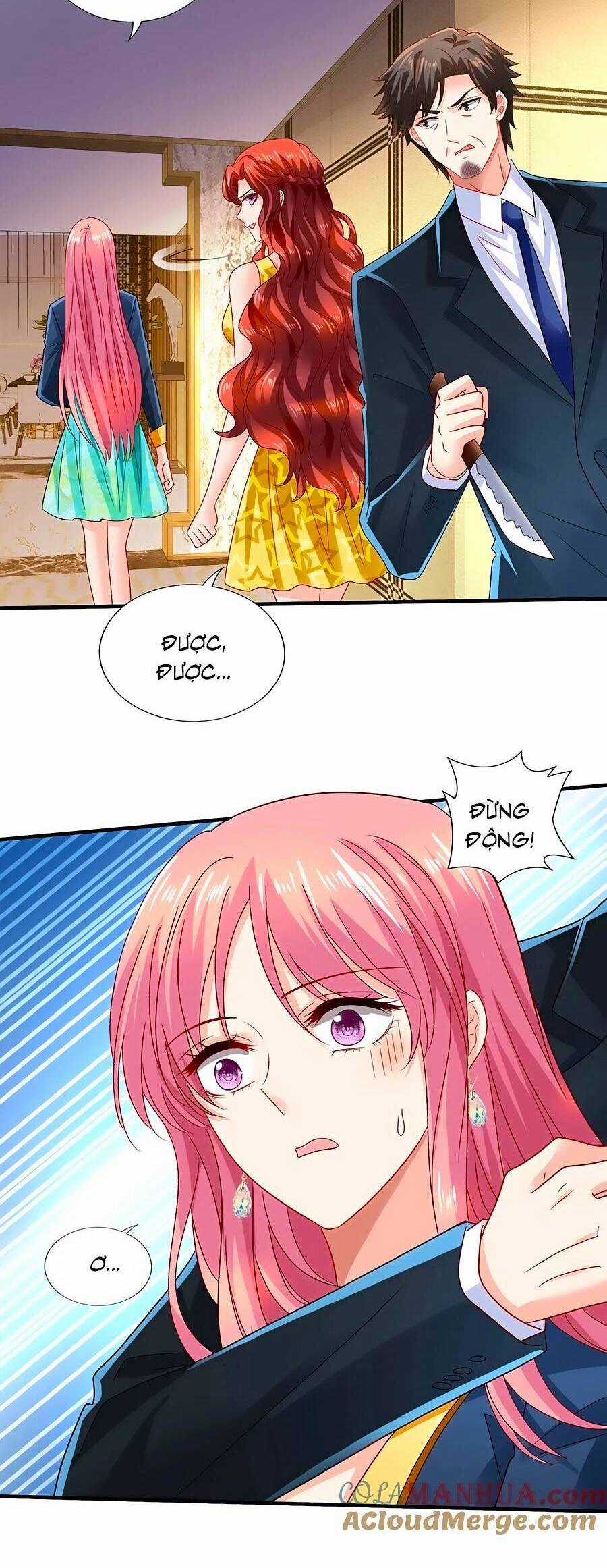 Một Thai Hai Bảo : Đưa Mami Về Nhà ! Chapter 415 trang 11