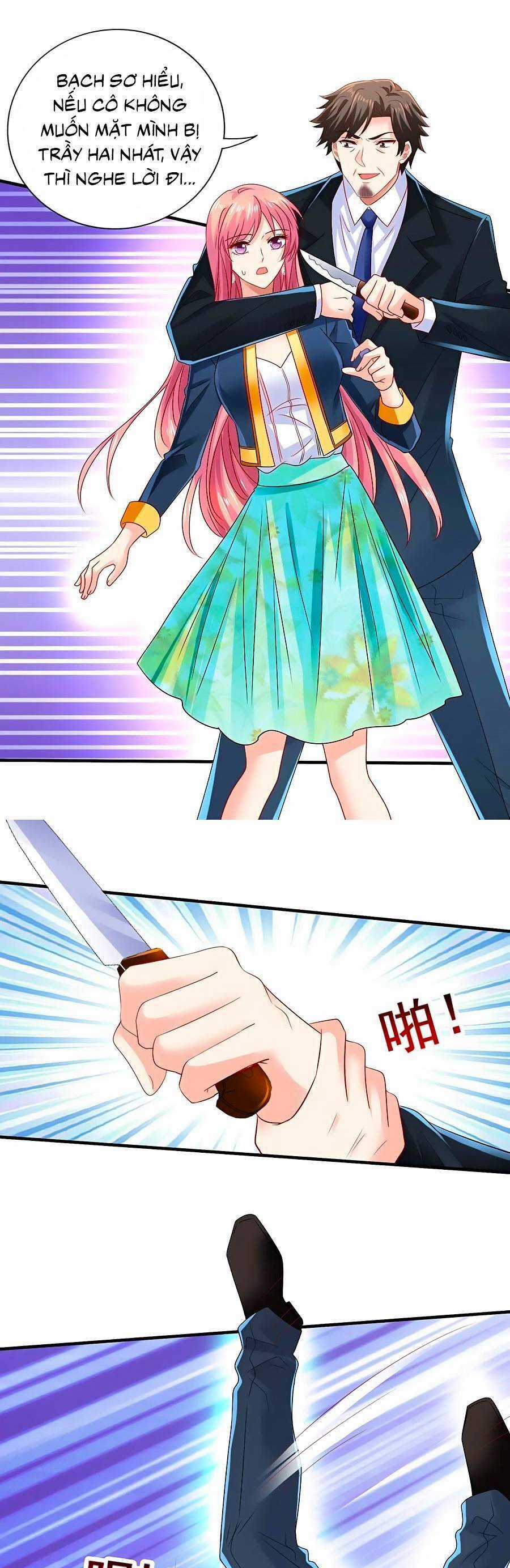 Một Thai Hai Bảo : Đưa Mami Về Nhà ! Chapter 415 trang 12