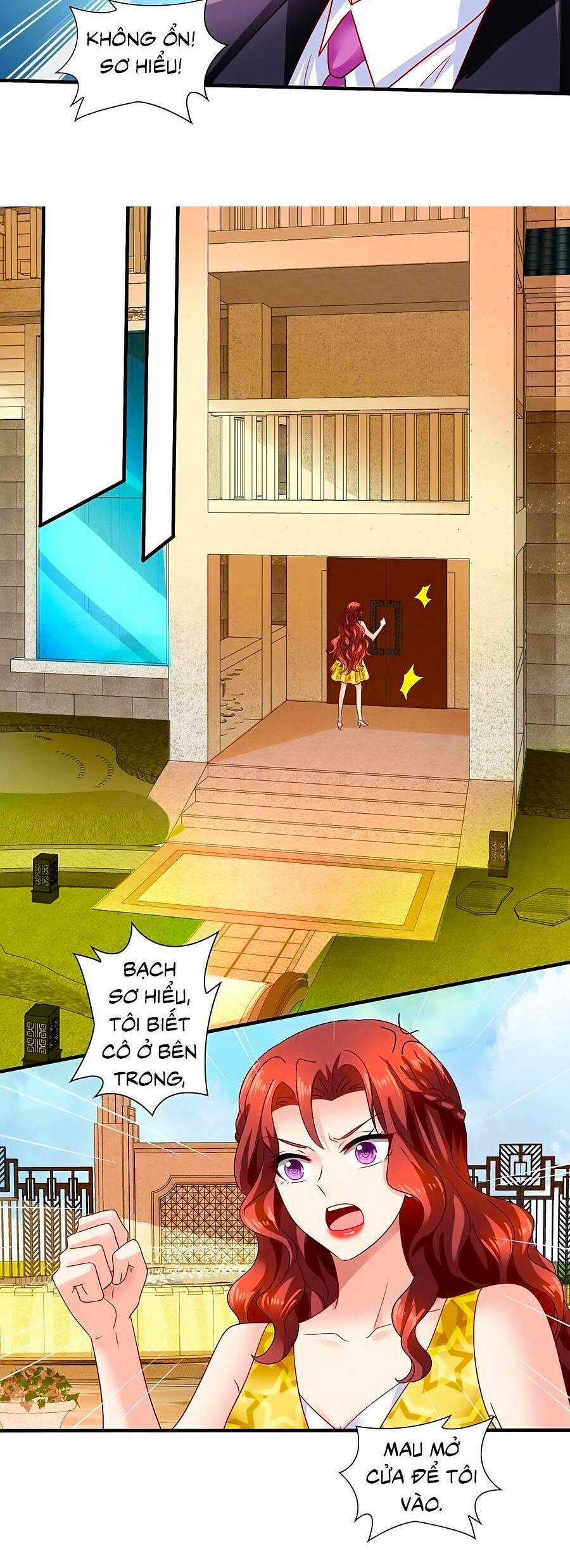 Một Thai Hai Bảo : Đưa Mami Về Nhà ! Chapter 415 trang 3