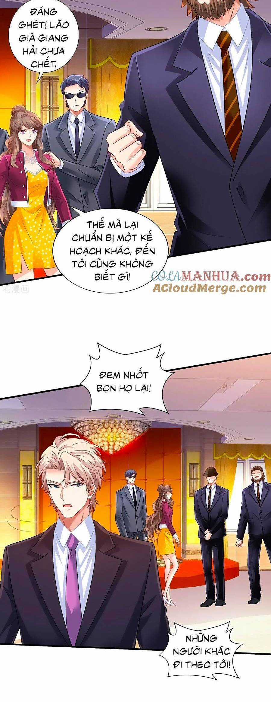 Một Thai Hai Bảo : Đưa Mami Về Nhà ! Chapter 415 trang 7